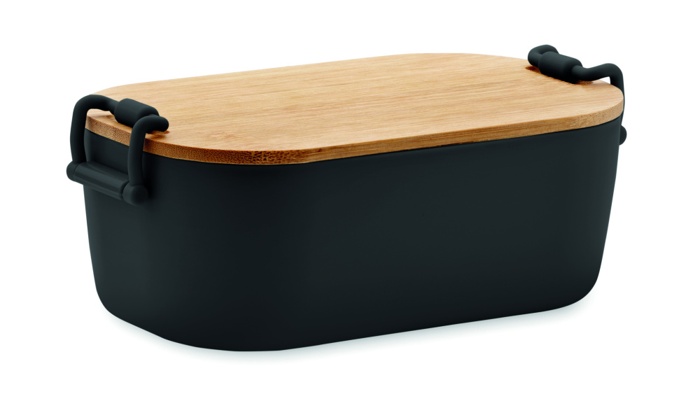 Logotrade promotional gift image of: PP lunch box 700 ml